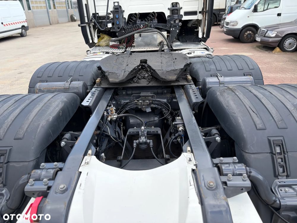 Scania R500 6x2 RETARDER EURO 6 WB 3150 mm - 12