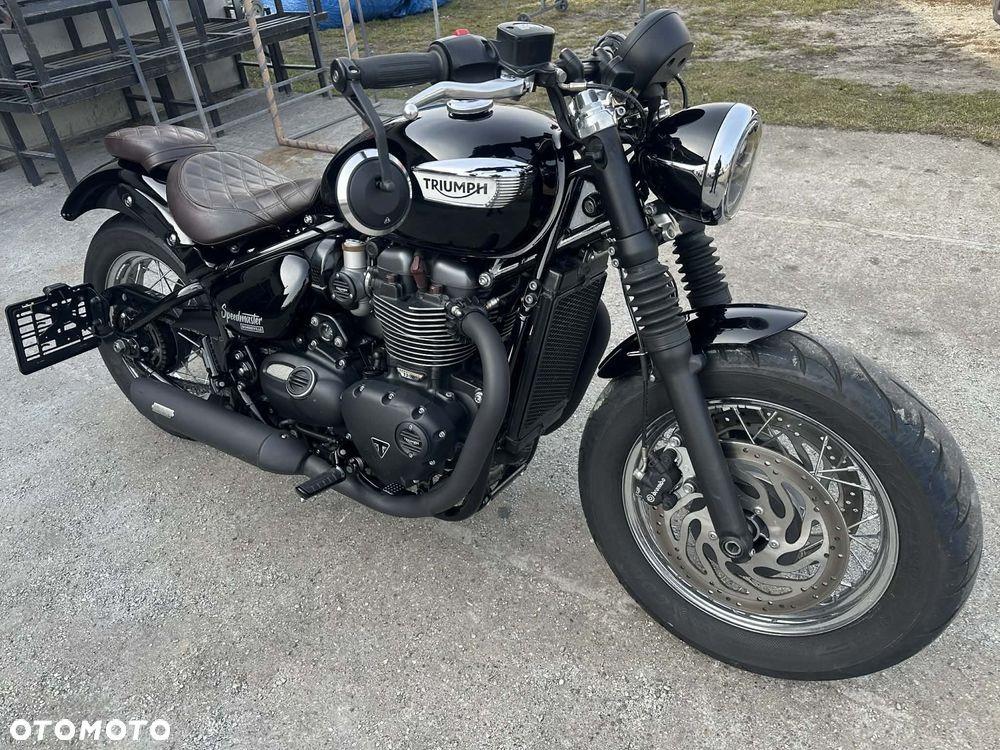 Triumph Speedmaster - 1