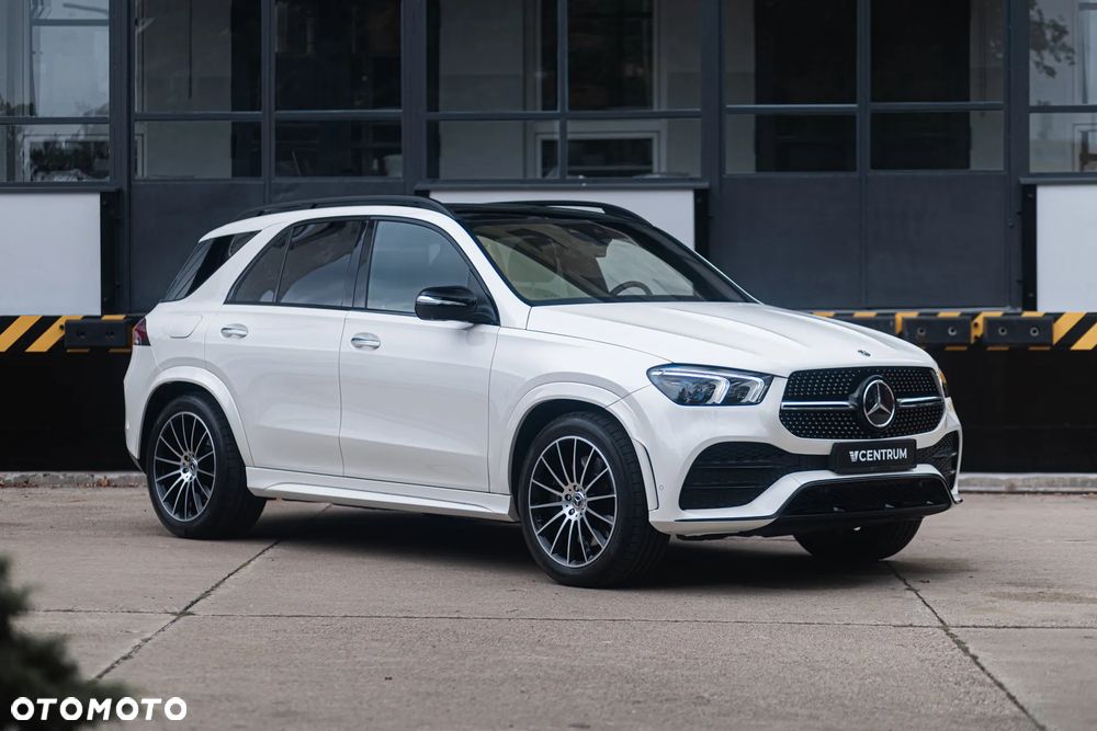 Mercedes-Benz GLE 450 4Matic 9G-TRONIC AMG Line - 6