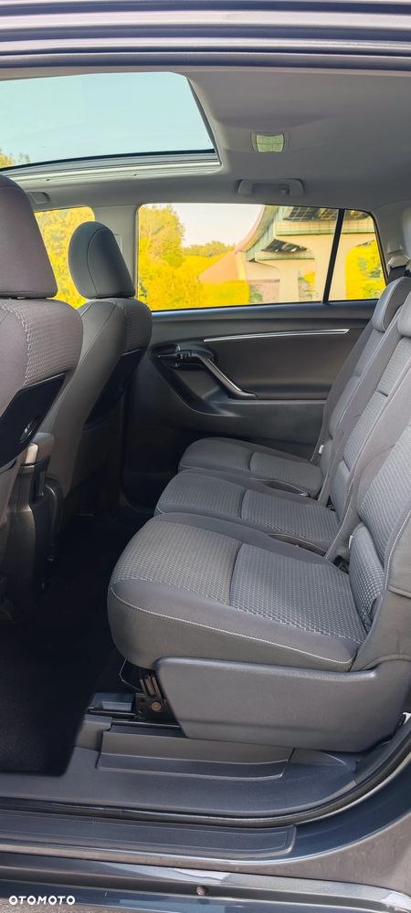 Toyota Verso 1.6 5-Sitzer Comfort - 7