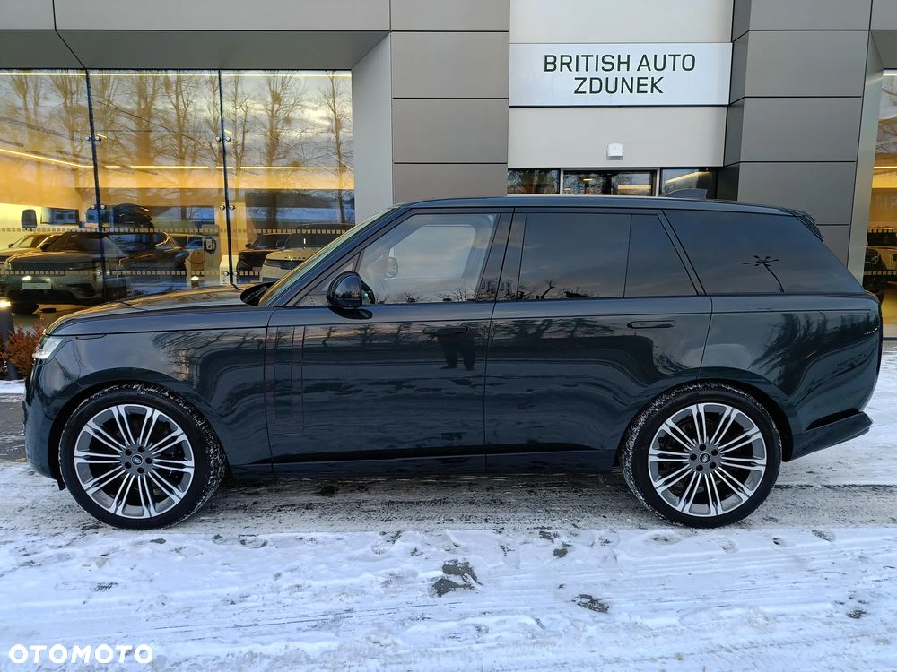 Land Rover Range Rover P530 Autobiography - 8