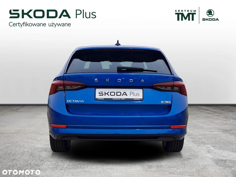 Skoda Octavia 1.5 TSI e-Tec Style DSG - 7