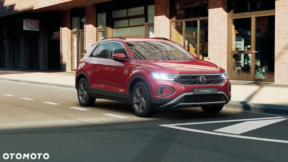 Volkswagen T-Roc - 2