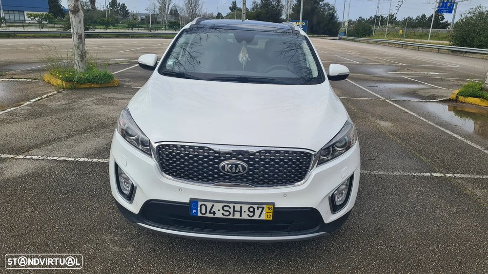 Kia Sorento 2.2 CRDi TX TOP - 1