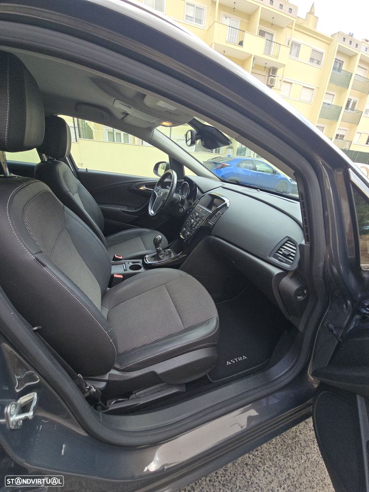 Opel Astra Sports Tourer 1.6 CDTI Innovation S/S - 25