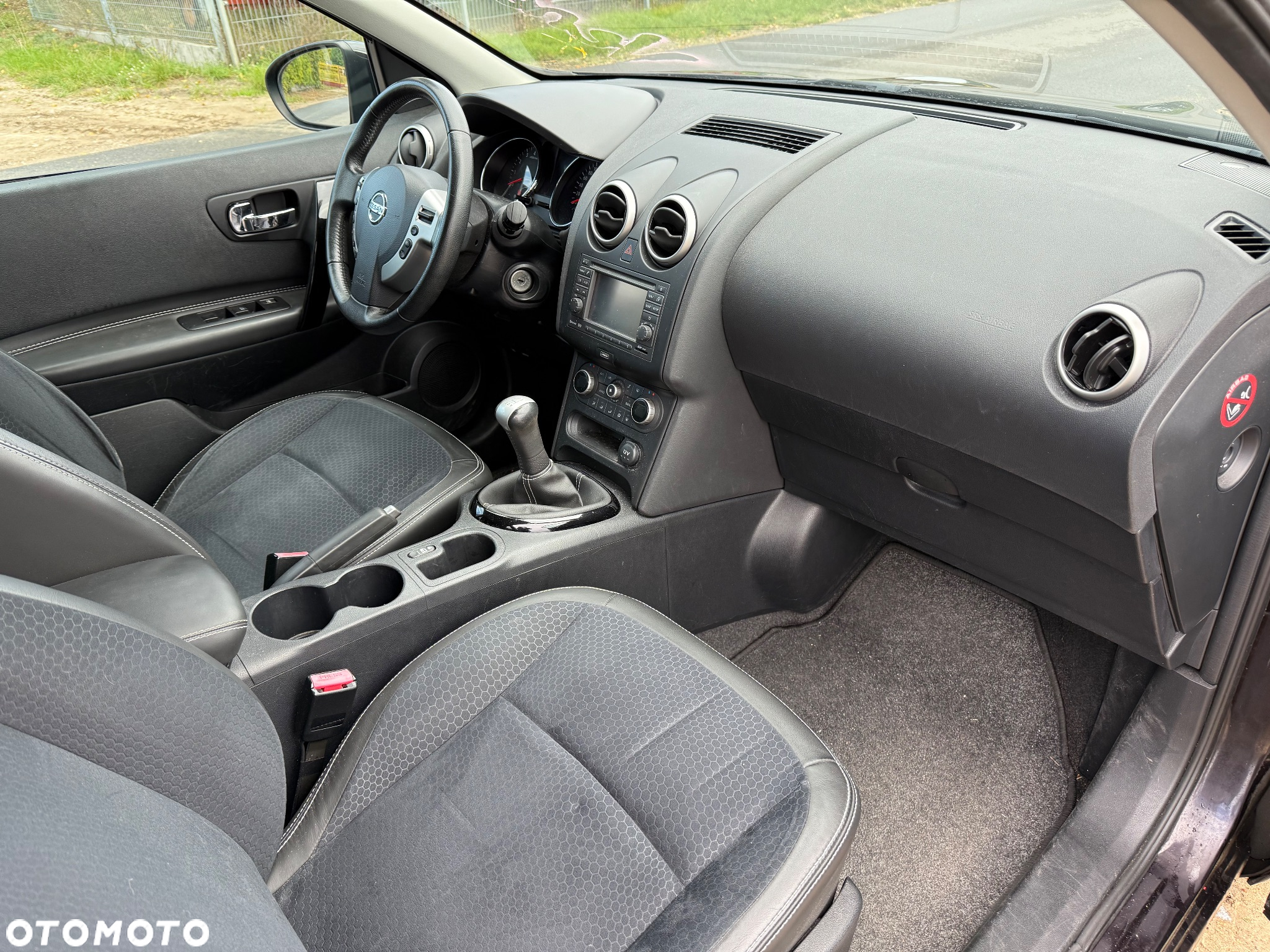 Nissan Qashqai 1.6 I-Way Start/Stop - 9
