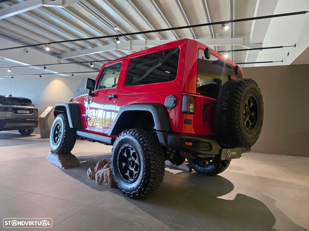 Jeep Wrangler Unlimited 2.8 CRD Recon AT - 34