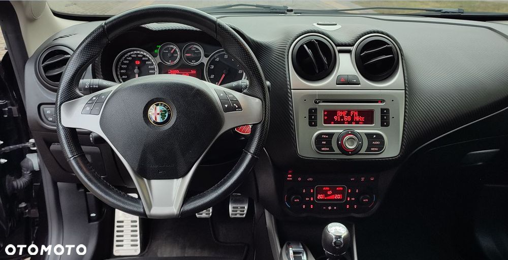 Alfa Romeo Mito - 26