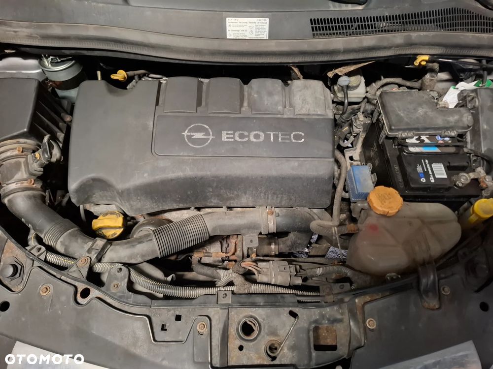 SILNIK 1.3CDTI OPEL CORSA D ASTRA H MERIVA COMBO FIAT DOBLO DO ODPALENIA NA AUCIE 30DNI GWARANCJI WYSYLKA VAT - 1