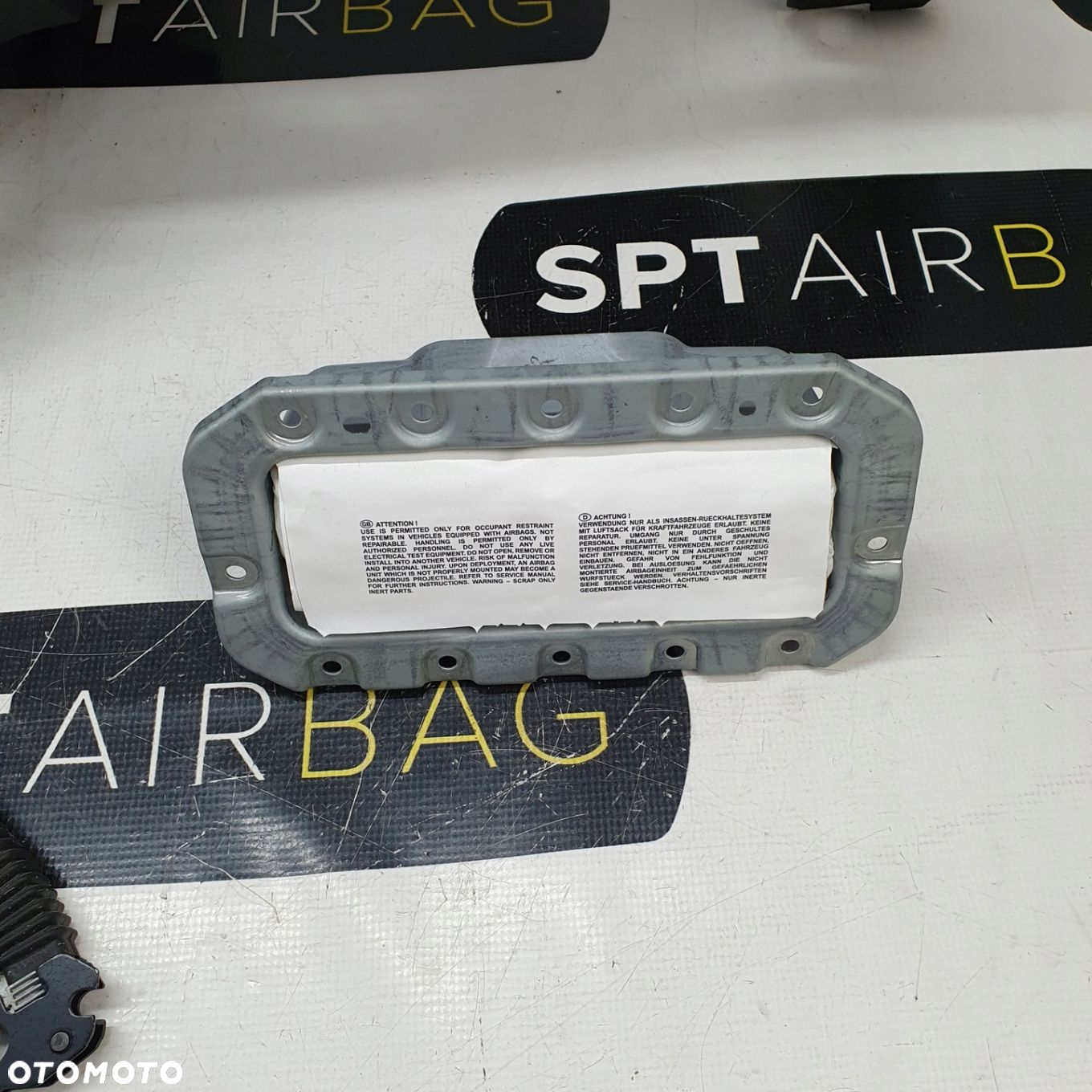 BMW SERIA 4 F32 F33 DESKA ROZDZIELCZA KONSOLA KOKPIT PULPIT PODUSZKI AIRBAG AIR BAG PASY KIT SET - 10