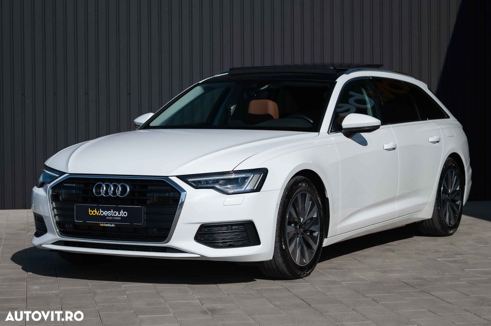 Audi A6 Avant 50 TFSI e quattro S tronic PHEV Basic - 3