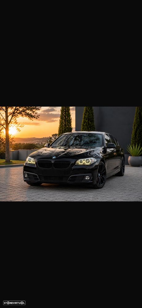 BMW 525 d Auto - 1