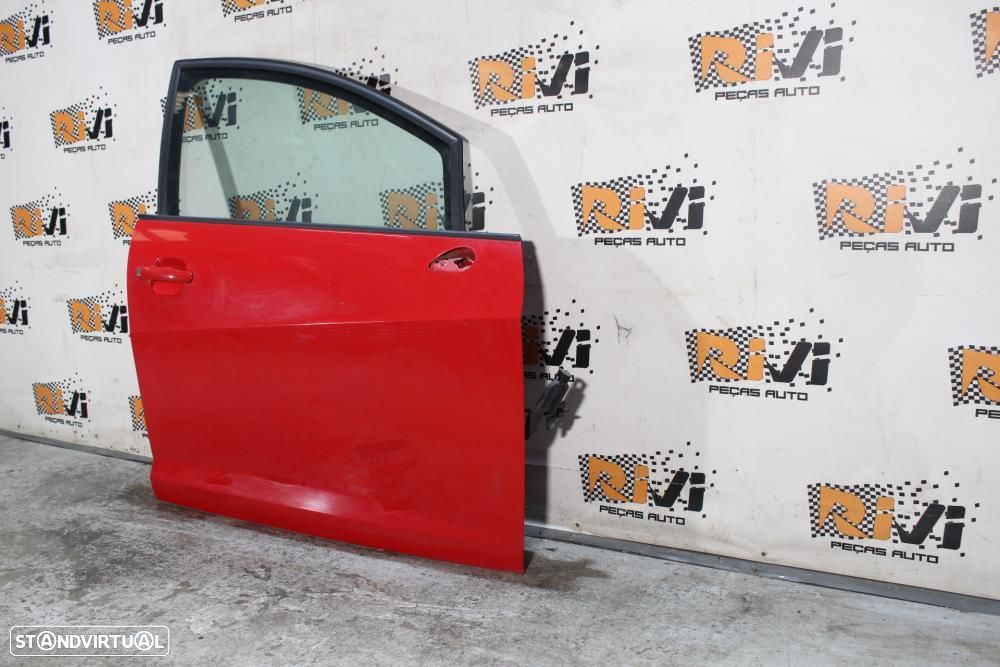 Porta Frente Direita Seat Ibiza Iv (6J5, 6P1)  Porta Frontal Direita S - 5