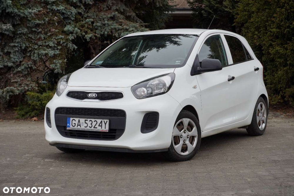 Kia Picanto - 1
