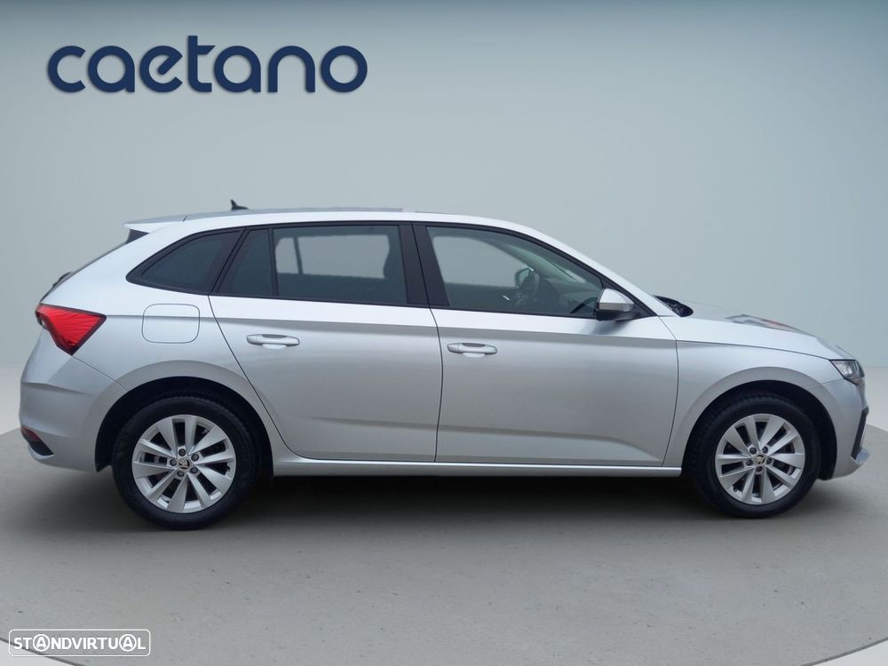 Skoda Scala 1.0 TSI Ambition DSG - 6