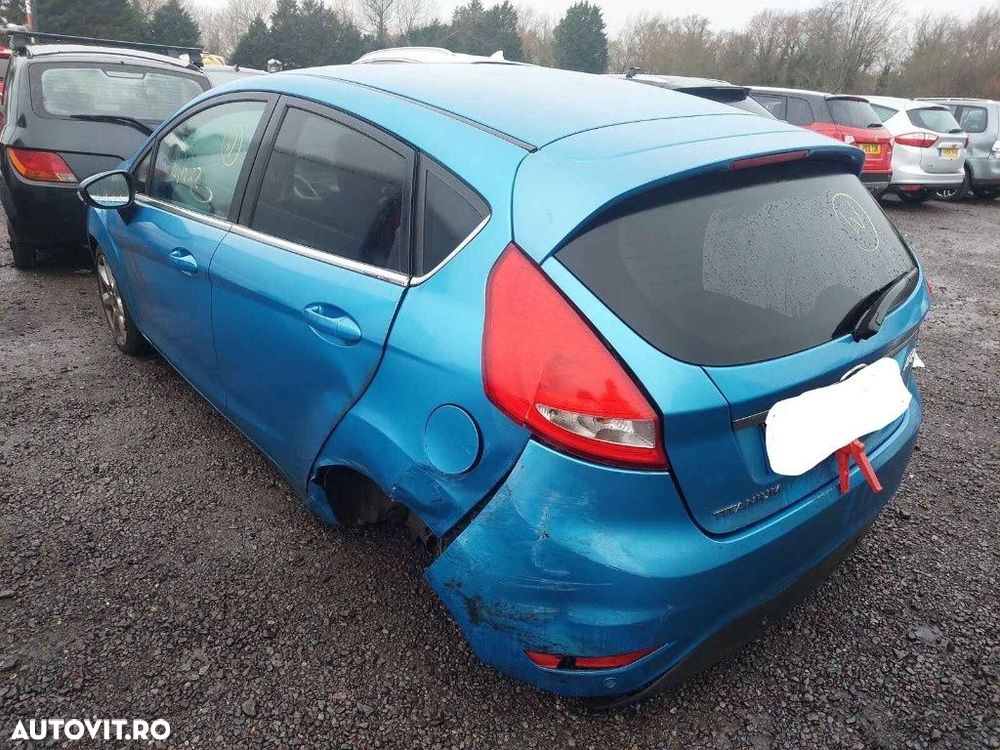 Plafon interior Ford Fiesta 6 2011 HATCHBACK 1.6 i - 6