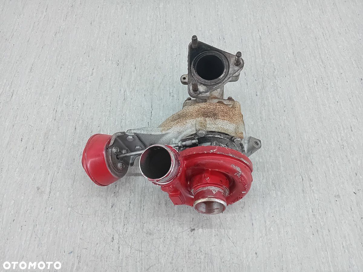TURBINA HONDA ACCORD VII 18900-RBD-E011-M2  729123-3 2.2 I-CTDI - 1