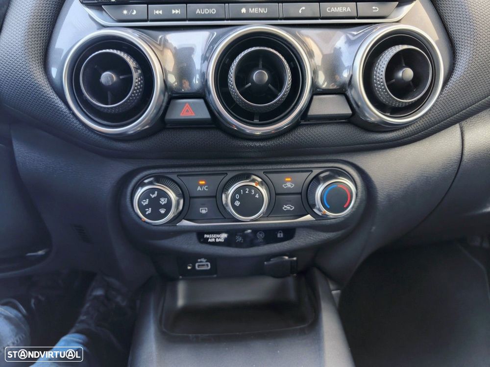 Nissan Juke DIG-T 117 Acenta - 38