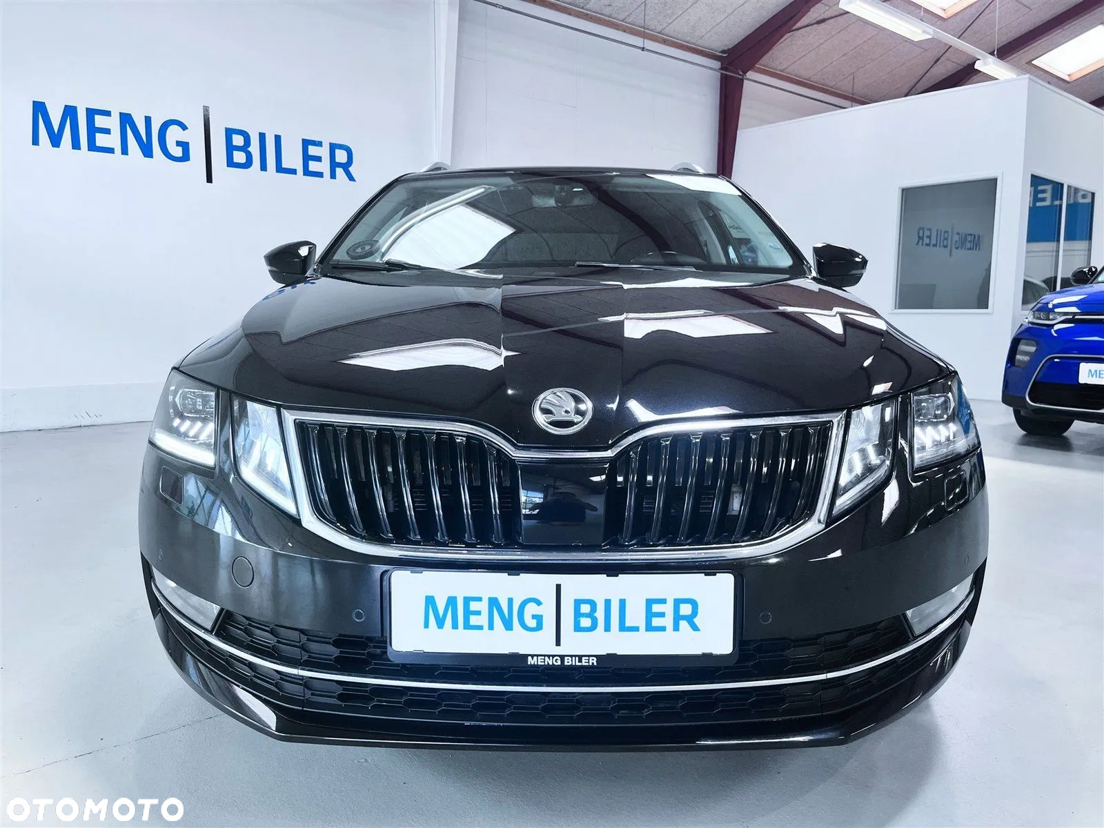 Skoda Octavia 2.0 TDI Drive DSG - 5