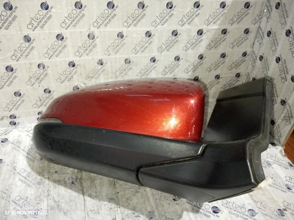 ESPELHO RETROVISOR DIREITO HONDA CIVIC IX 2015 - - 2