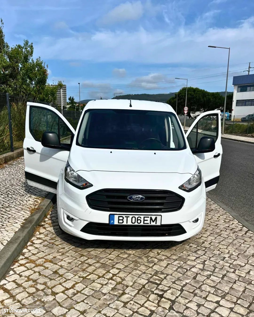 Ford TRANSIT CONNECT 1.5 EcoBlue L2 Trend - 1