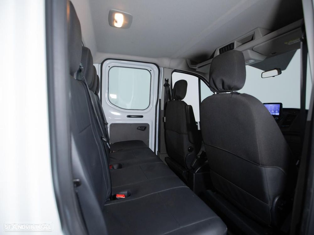 Ford Transit 350 L3 7 Lugares c/iva - 11