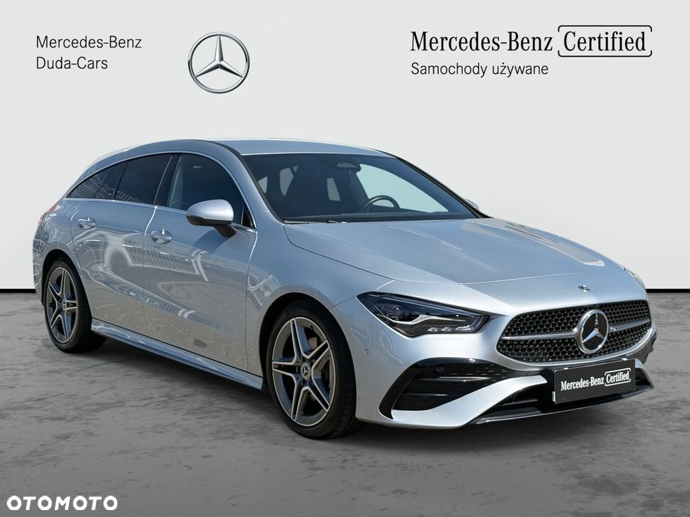 Mercedes-Benz CLA 180 AMG Line 7G-DCT - 8