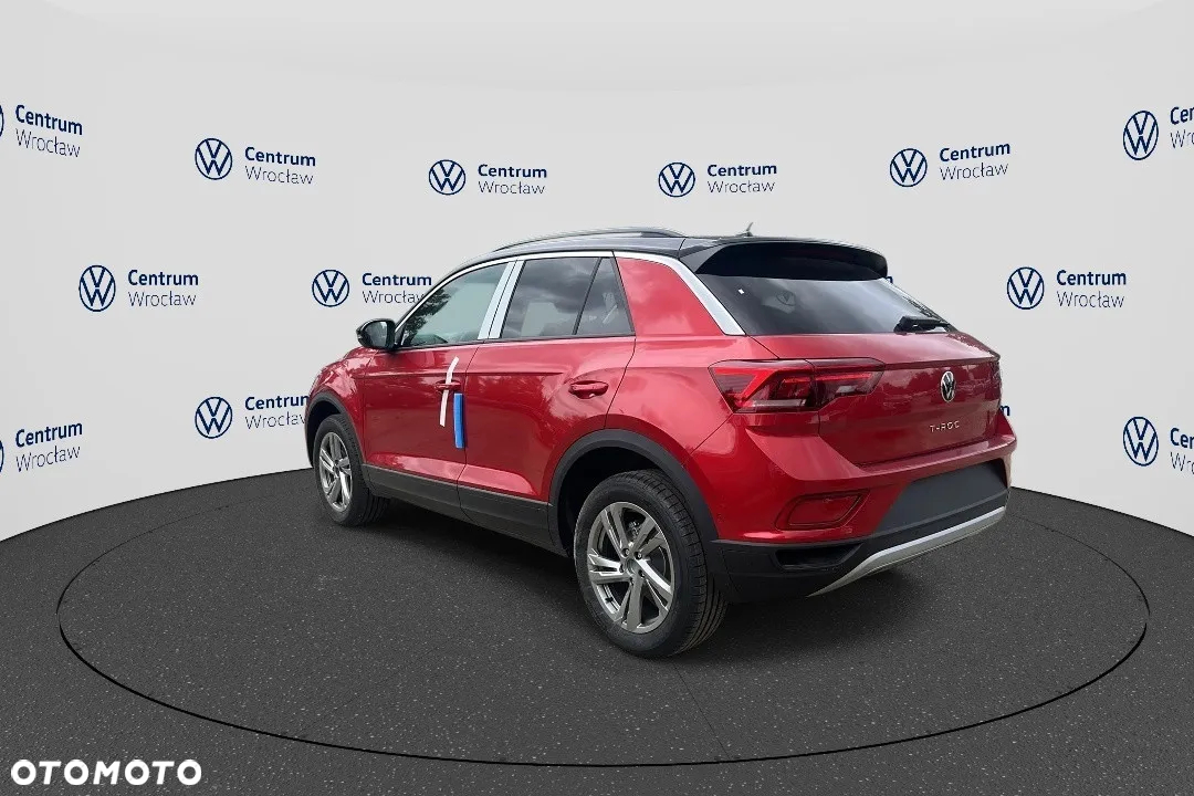 Volkswagen T-Roc 1.5 TSI Life Plus DSG - 7