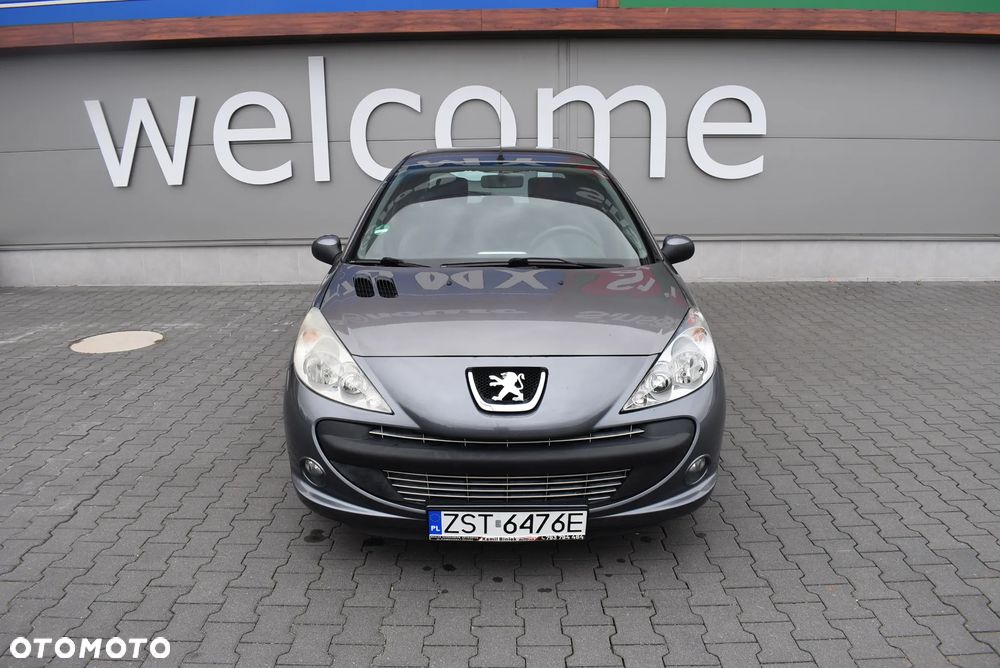 Peugeot 206 60 Filou - 14