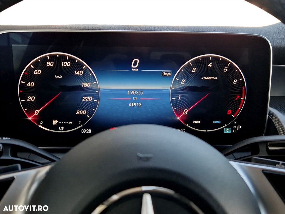 Mercedes-Benz GLC 200 4MATIC MHEV - 20