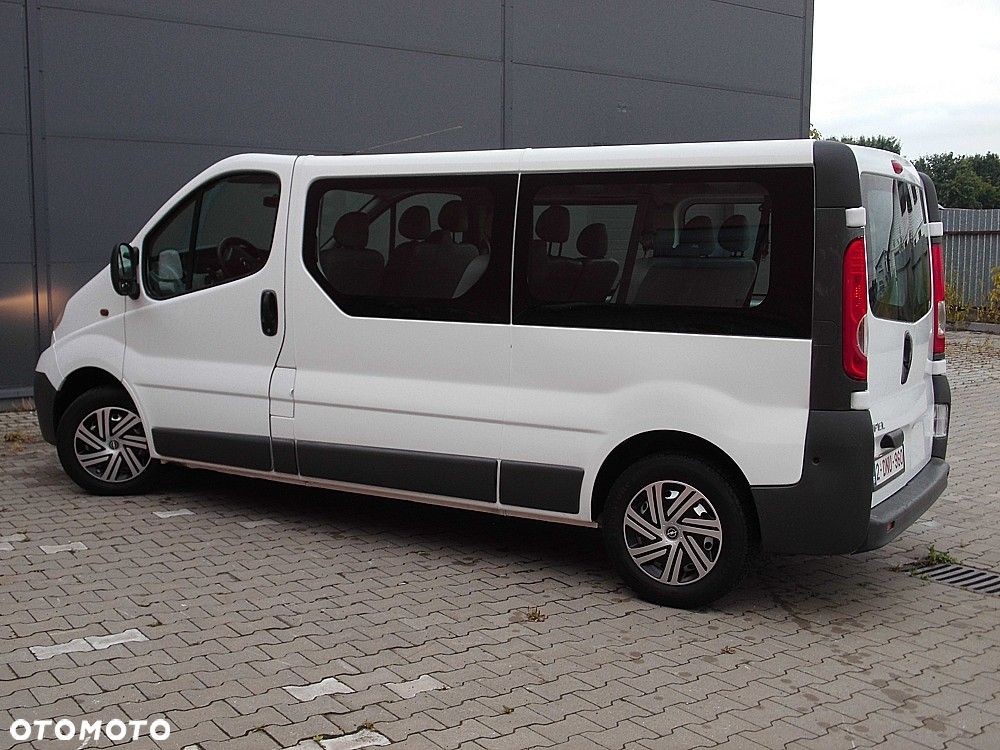 Opel Vivaro L1H1 Tour Elegance - 5