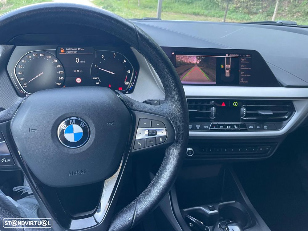 BMW 116 d Aut. Sport Line - 5