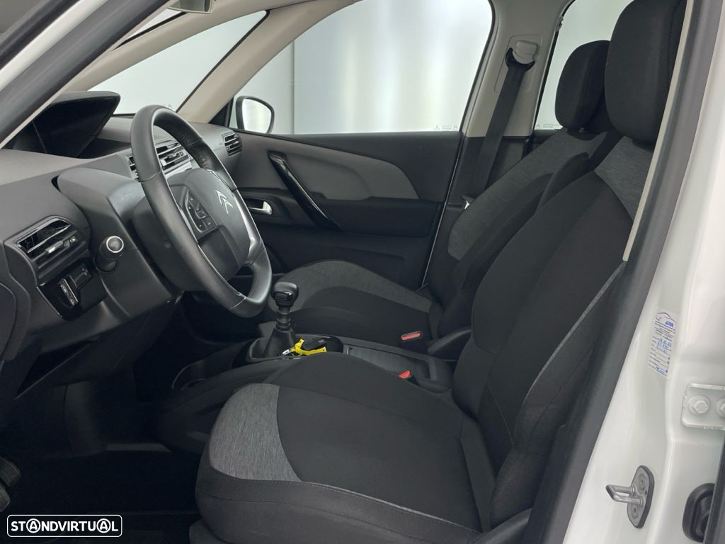 Citroën C4 Spacetourer 1.2 PureTech Feel - 11