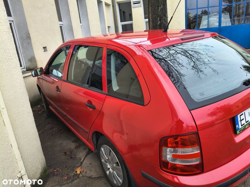 Skoda Fabia 1.2 12V Ice Classic + - 3