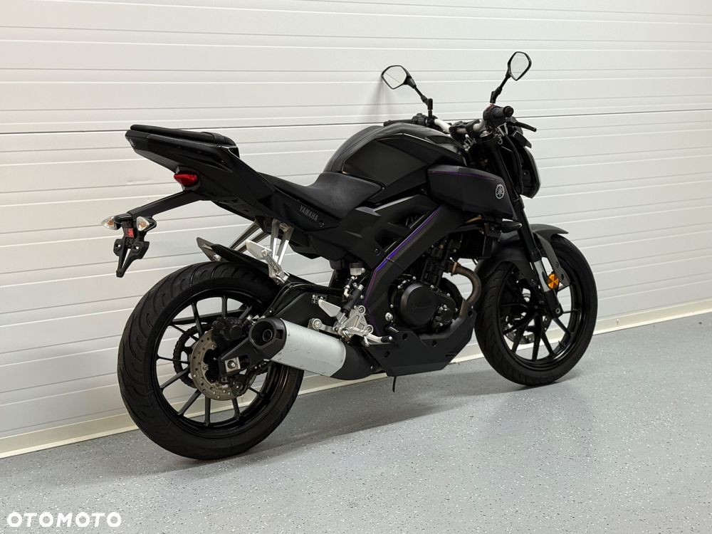 Yamaha MT - 3