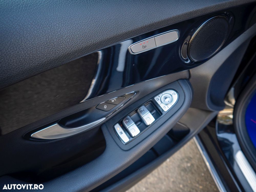 Mercedes-Benz C 220 d 4MATIC Aut - 21