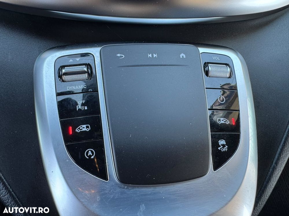 Mercedes-Benz V 300 d Lung Exclusive - 41