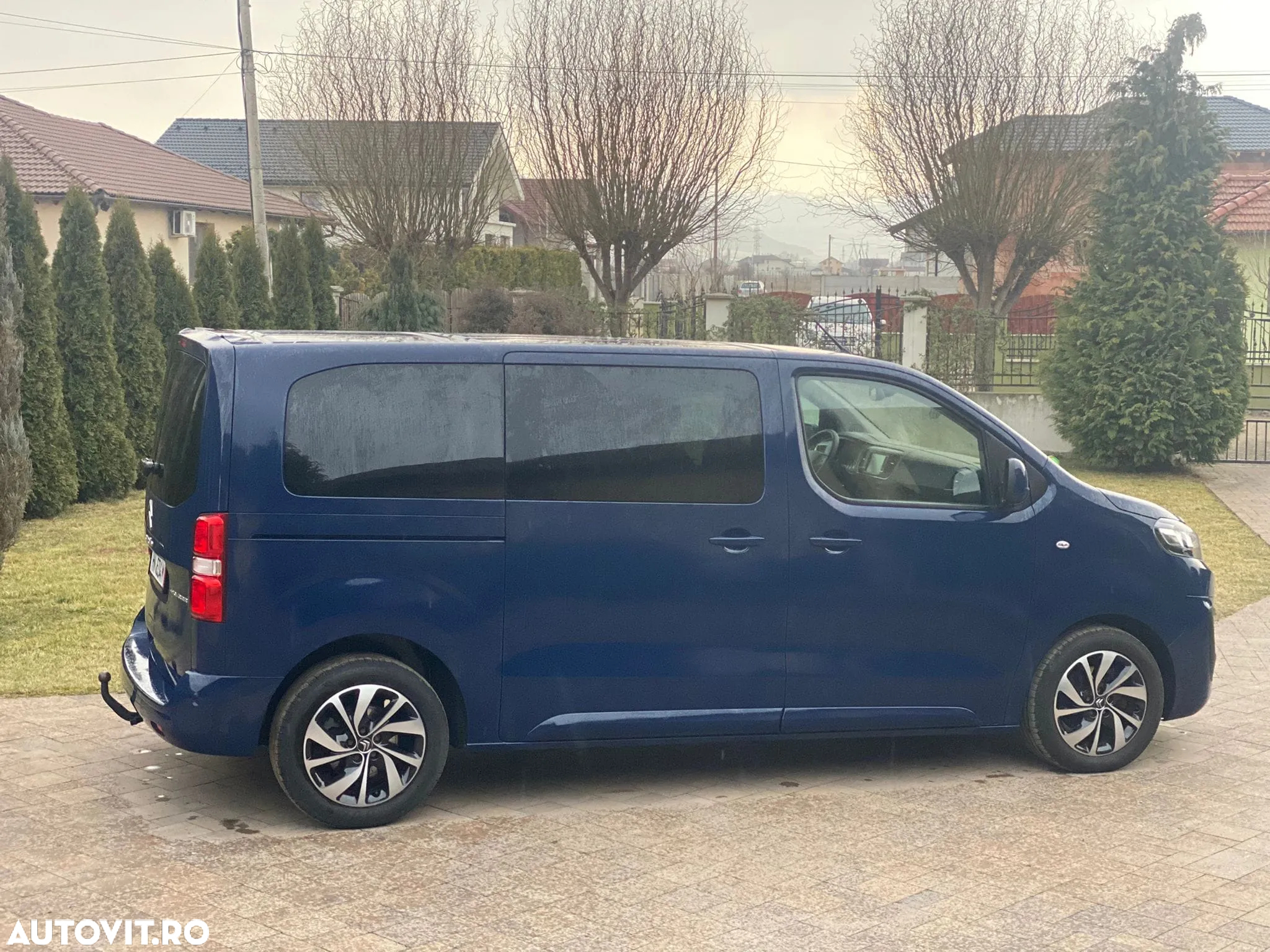 Citroën SpaceTourer M 2.0 BlueHDi 180 EAT6 Shine - 14