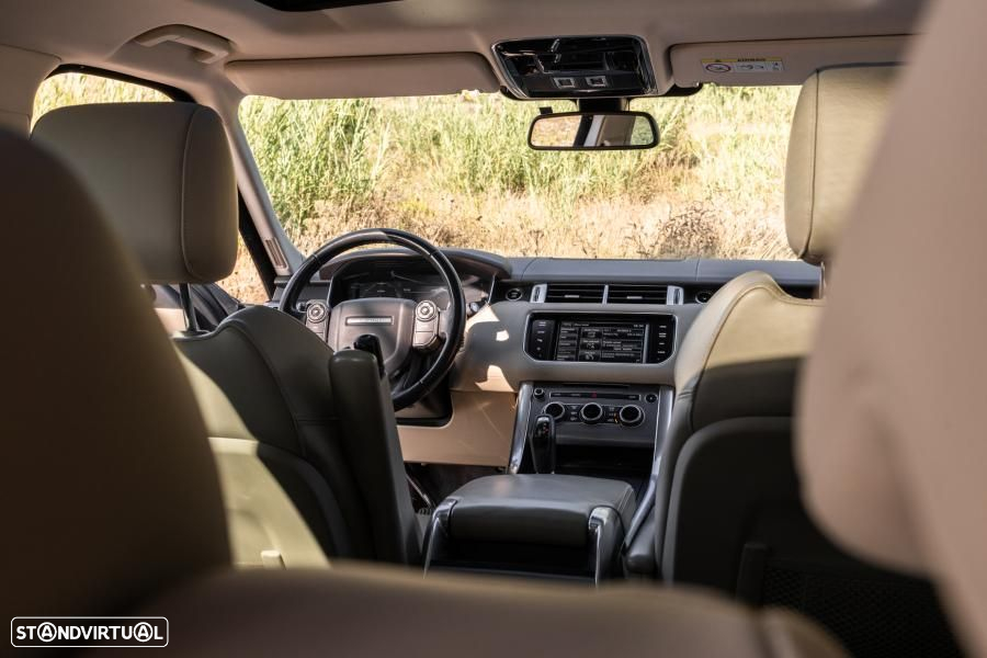Land Rover Range Rover Sport 3.0 SDV6 HEV HSE Dynamic - 38
