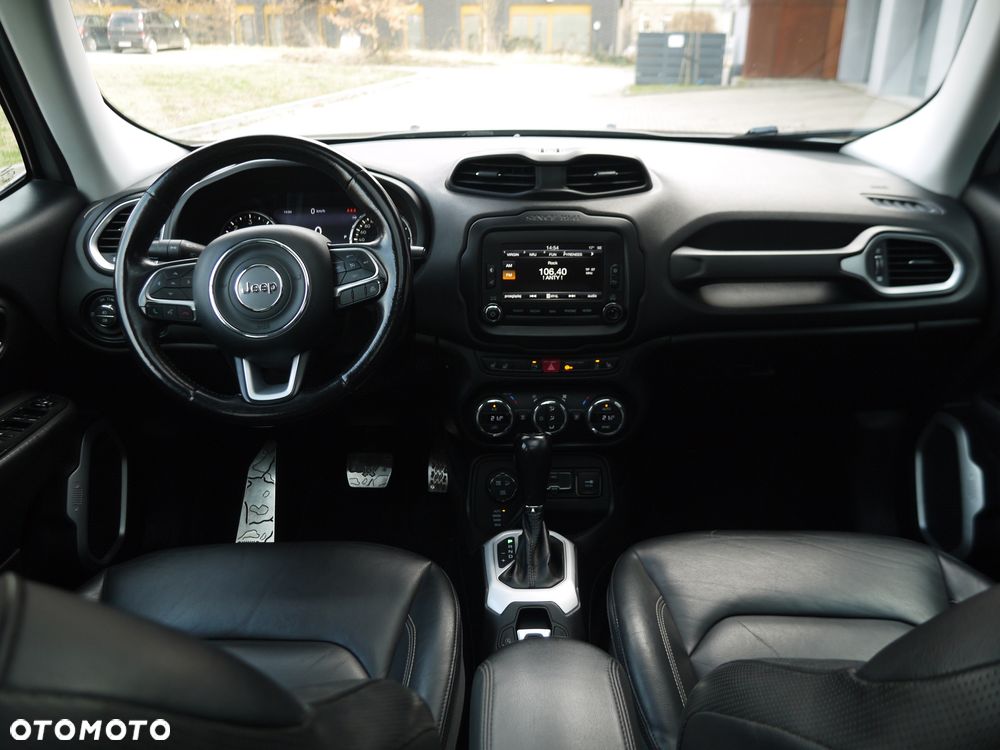 Jeep Renegade 2.0 MultiJet Active Drive Low Automatik Limited - 29