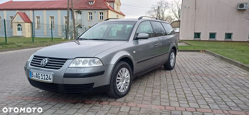 Volkswagen Passat Variant 2.0 GL - 7