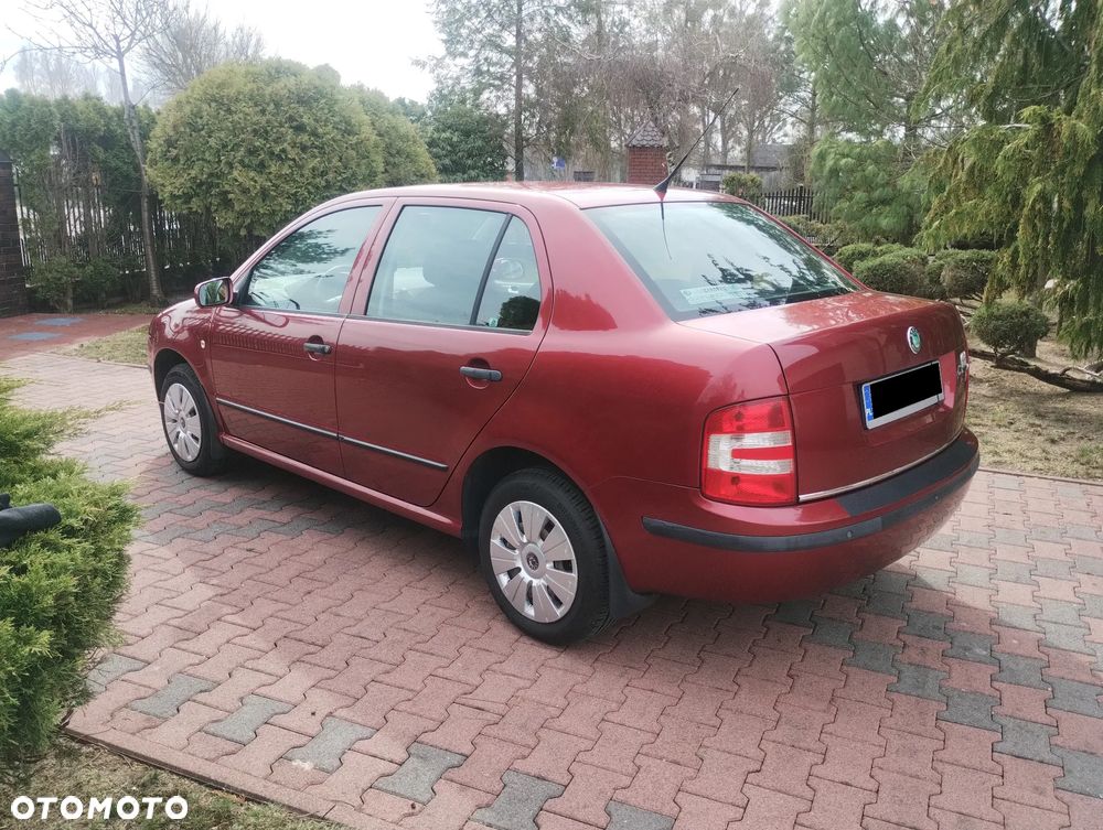 Skoda Fabia - 2