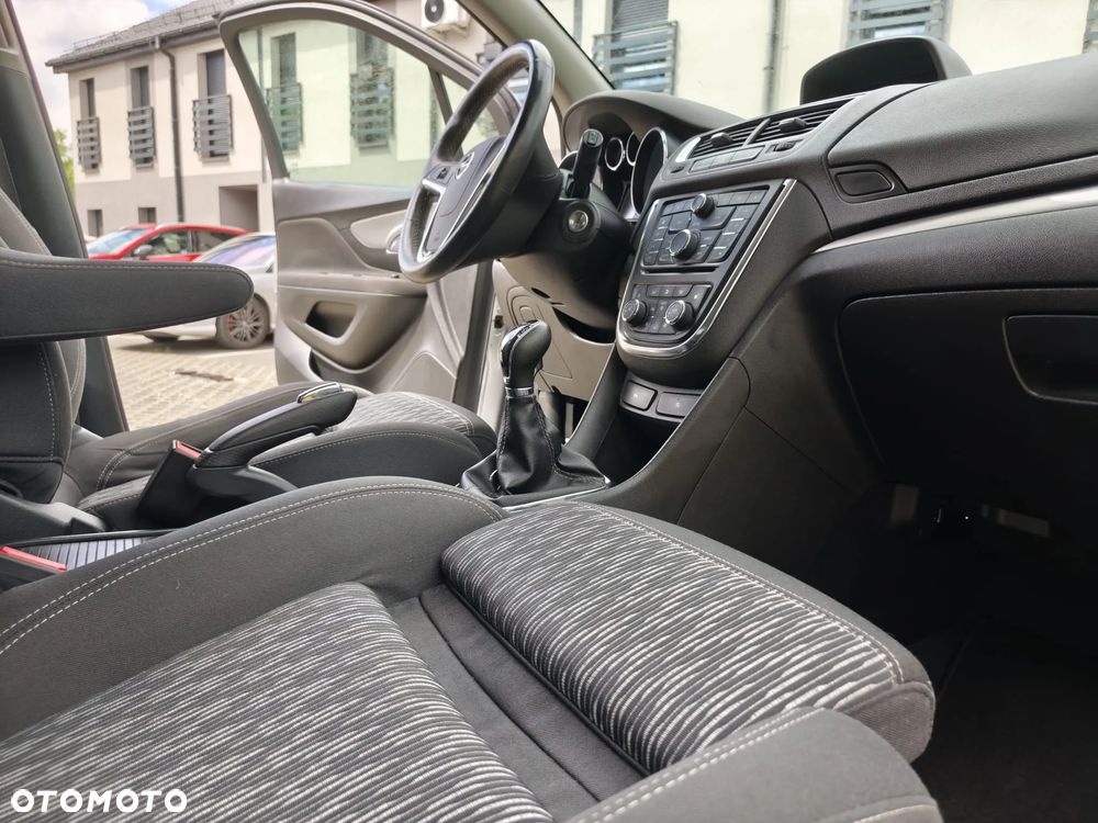 Opel Mokka 1.4 Turbo ecoFLEX Start/Stop Innovation - 11