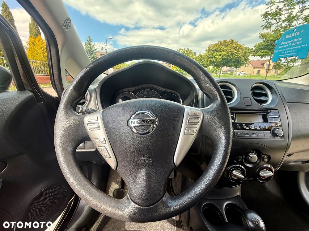 Nissan Note 1.5 dCi acenta+ - 26