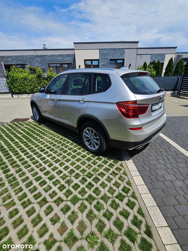 BMW X3 18d sDrive - 5