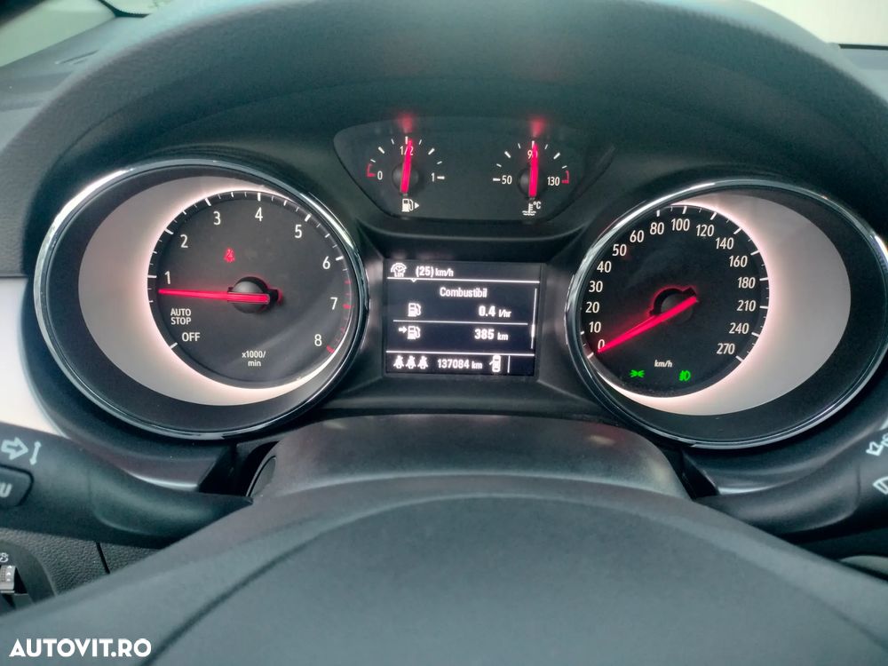 Opel Astra 1.0 Turbo Start/Stop Innovation - 11