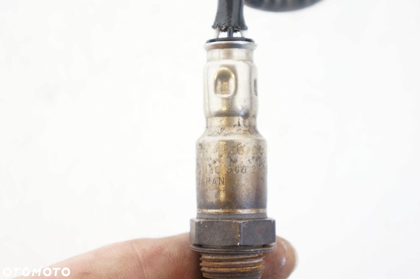 SONDA LAMBDA VW GOLF VI A3 8P LIFT EOS 1,4 TSI TFSI CAX CTH 03C906262Q NTK - 5