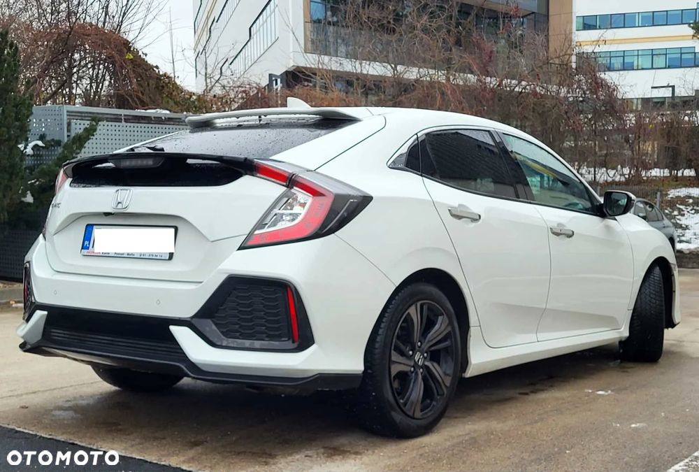 Honda Civic 1.5 T Prestige (Navi) - 4
