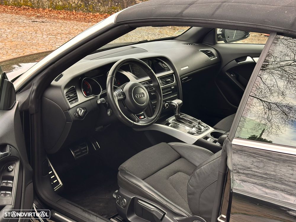 Audi A5 2.0 TDI DPF multitronic - 20