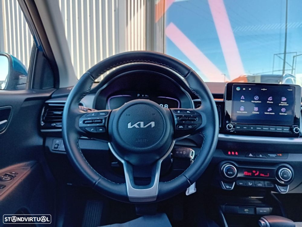 Kia Stonic 1.0 T-GDI Drive 7DCT - 11